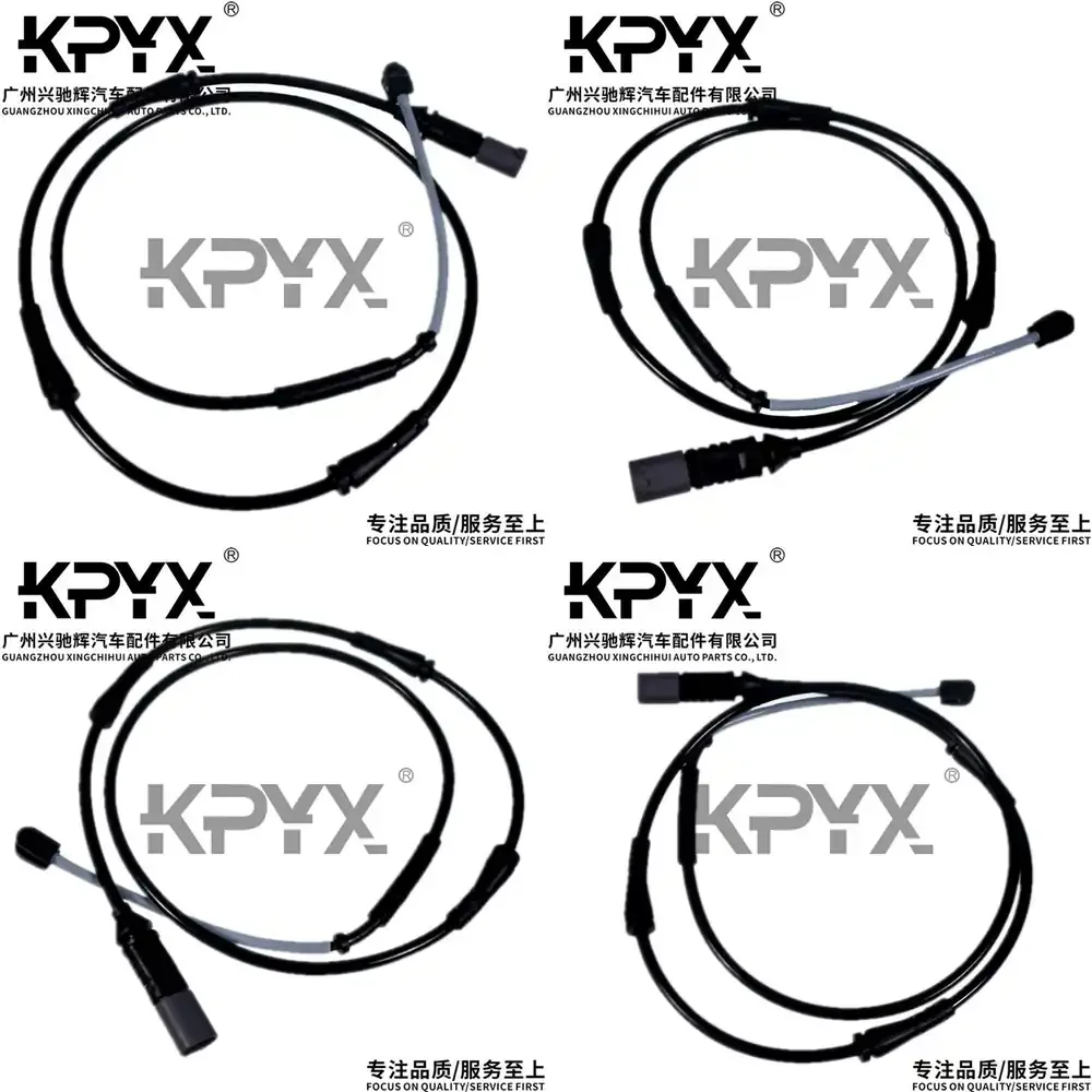 

Brake Speed Sensor Cable for BMW 5 Series F07 Rear Wheel ABS Sensor Line for Automotive Brake System Replacement Part