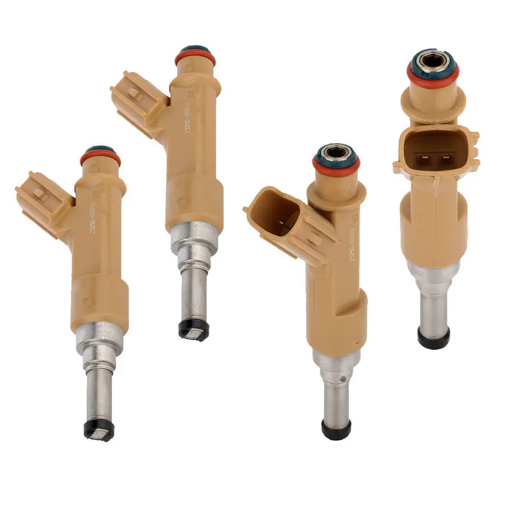 

Set of 4* Fuel Injectors 23250-0T020 For 2009-2015 Toyota Corolla Matrix 1.8L