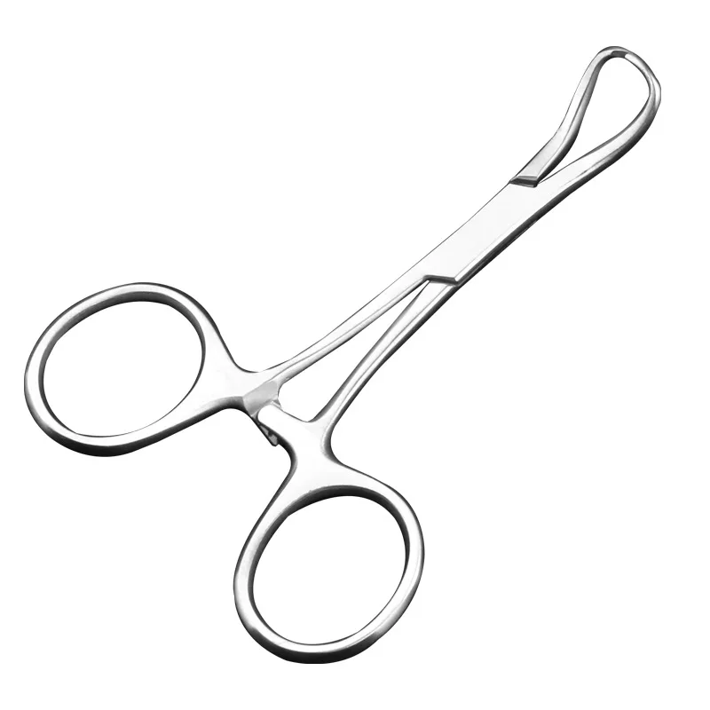 

Медицинский инструмент из нержавеющей стали, щипцы для ран, хирургический фиксатор, зажим для марли, инструмент для захвата