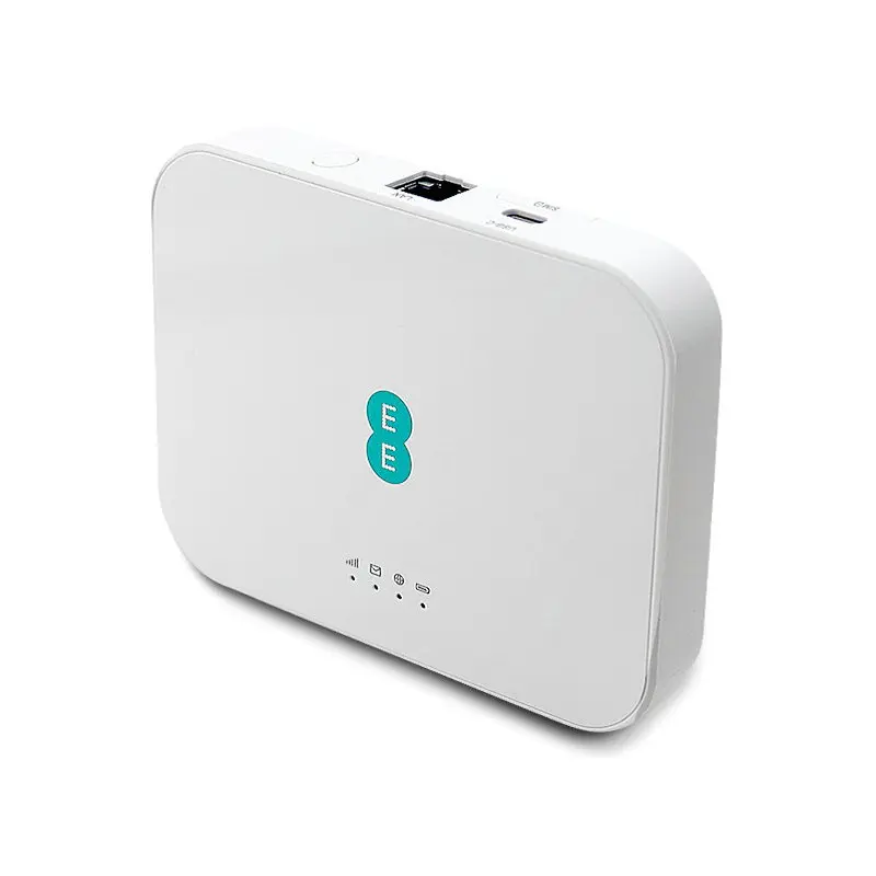 5GEE WiFi QTAD52E 5G Home Hub 5G NR N1/n3/n7/n28/n78 6460mah Battery Lan Port Wifi6 Router