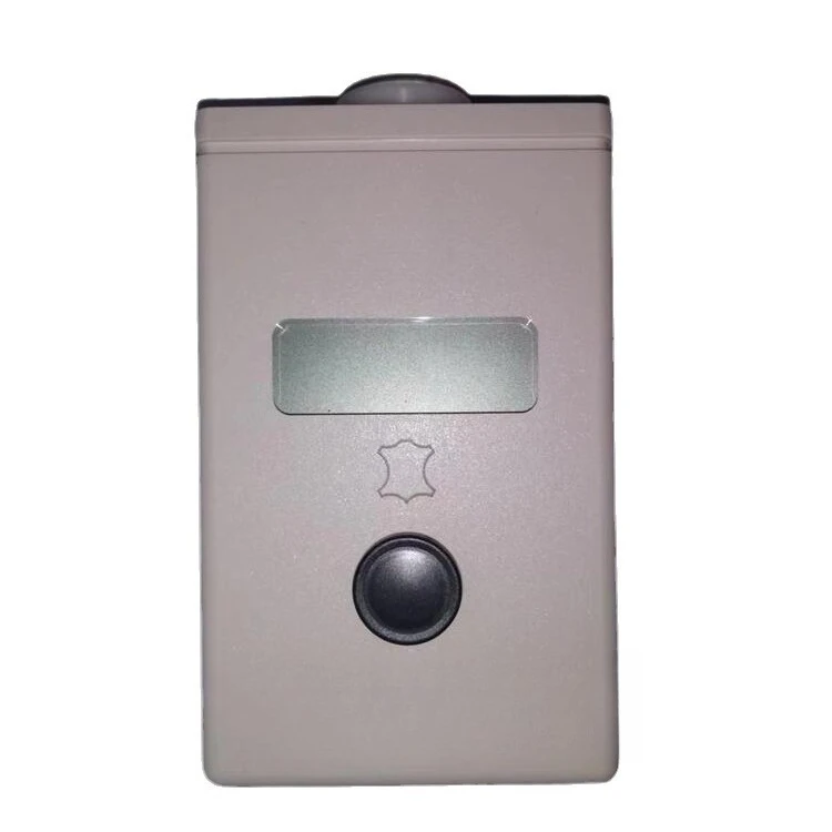 Le/AP-D-Le digital pointer leather detector