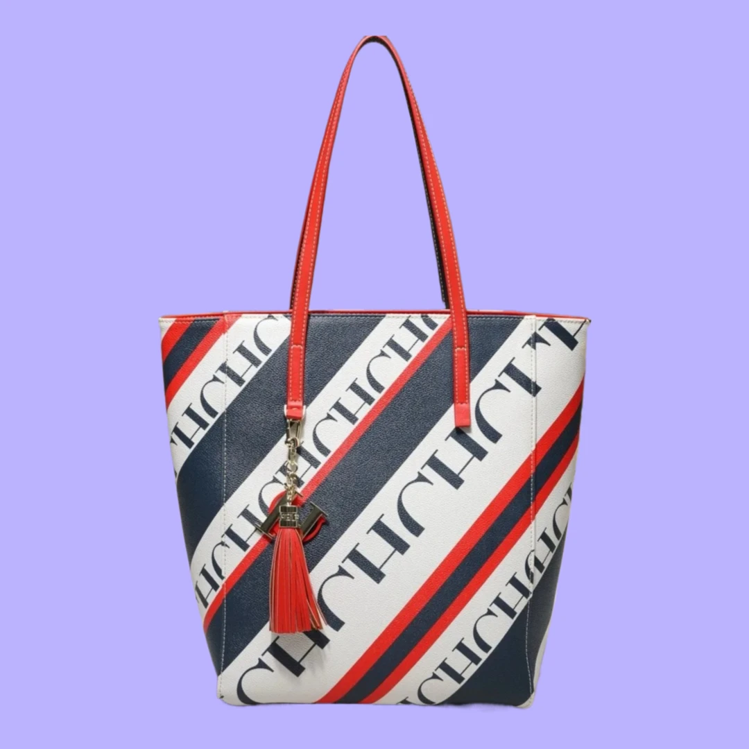 

Модная простая винтажная сумка через плечо с буквенным логотипом, практичная для пригородных поездок и повседневных женщин CHHCCH