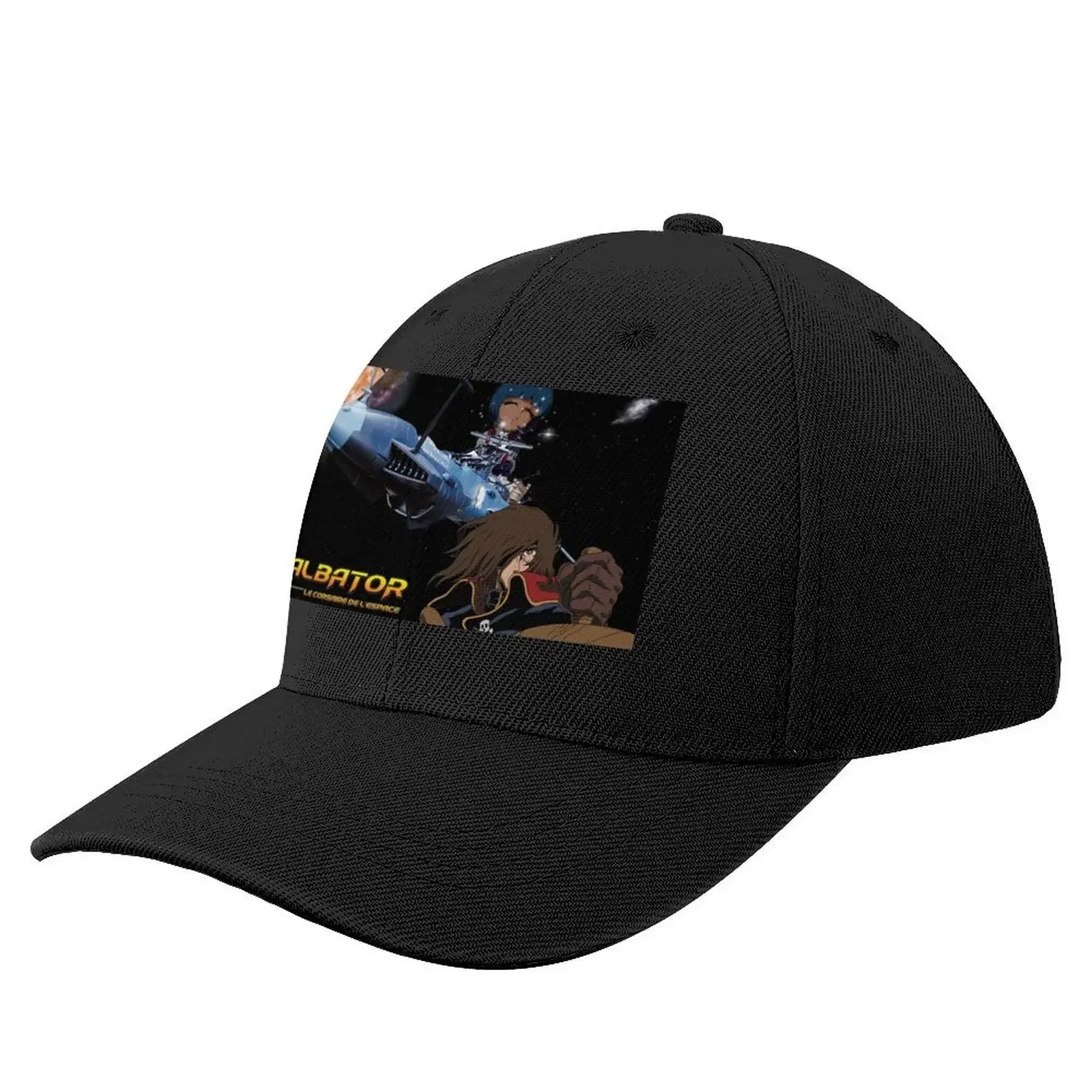 

Albator Baseball Cap fashionable Beach Bag New In The Hat Men's Hats Women's