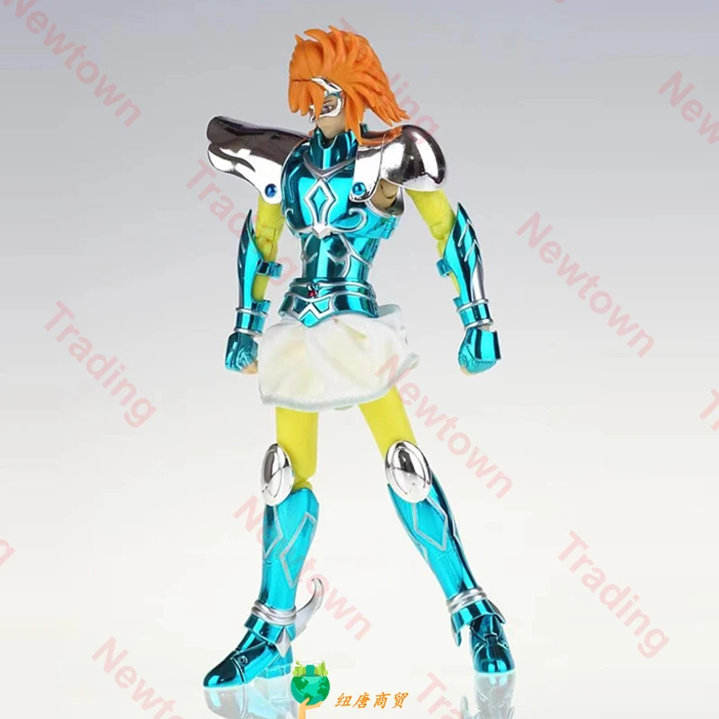 CS Models in Stock Saint Seiya Mythical Cloth EX Touma Icarus Angel Knights of The Zodiac Movable Figures