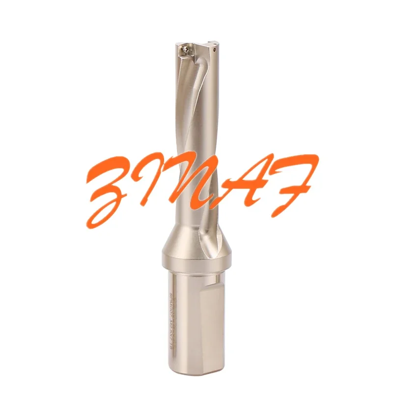 SP series insert U drill 10mm-50mm 2D 3D 4D depth fast drill for Each brand SPMG insert Machinery Lathe CNC drill bit set