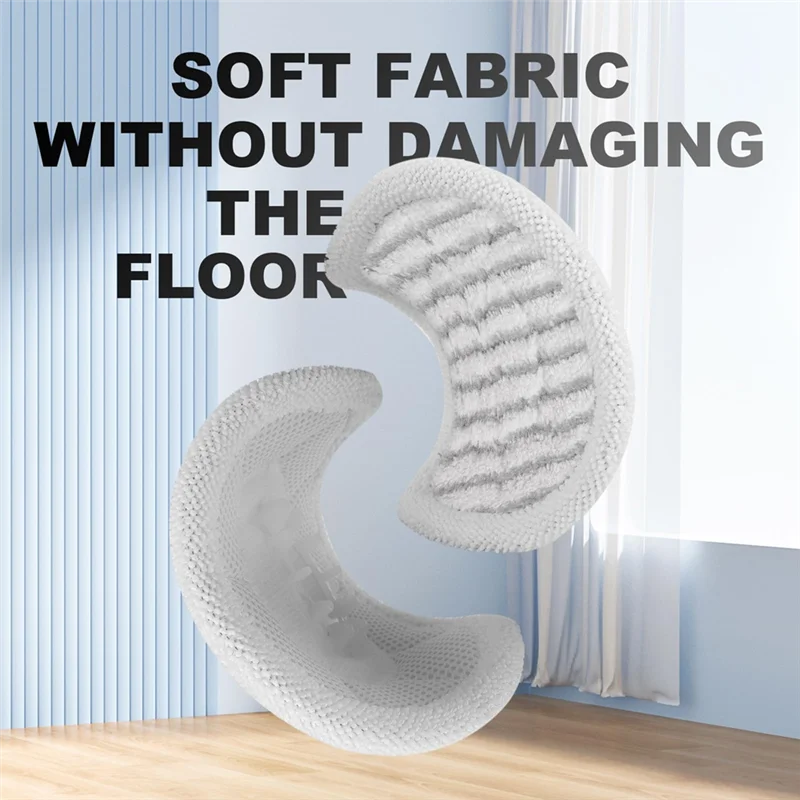 

A24F-S7000 Сменные подушечки для паровой швабры, сменные стержни для швабры, подходят для Shark S7000 S7001TGT S7000C S7201 S7001 S7000AMZ S8201