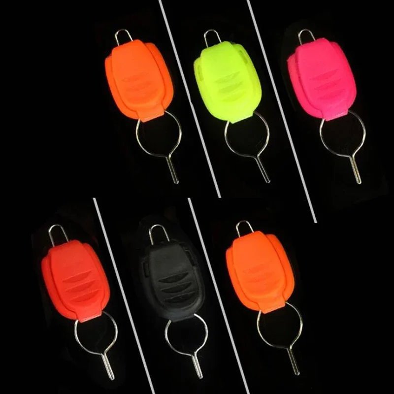 OUTKIT Soporte de Línea Baitcasting – Hebilla Sedal para Carretes - imagen 5
