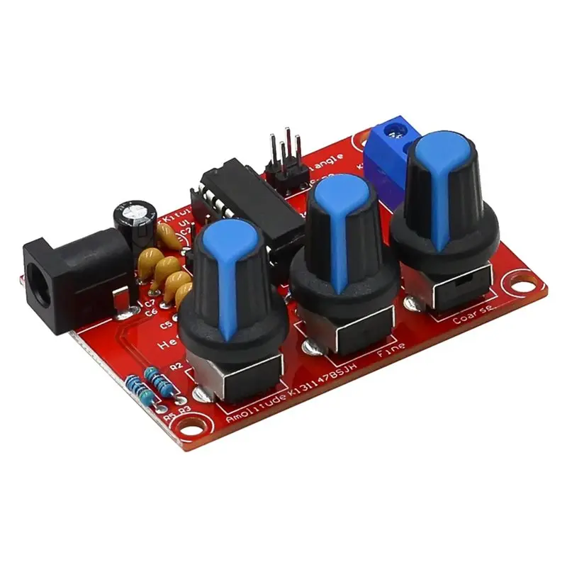 Hot Selling-Sine/Triangle/Square Output 1Hz-1Mhz Signal Generator,Sine/Triangle/Square Output 1Hz-1Mhz Signal Generator-au58