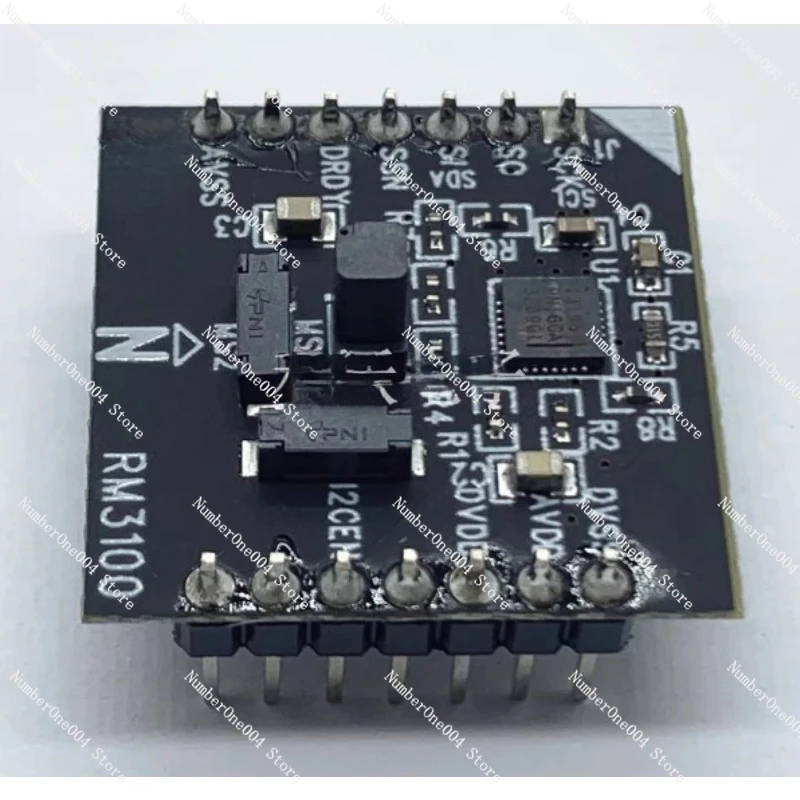 RM3100 Breakout Evaluation Board Original Test Board 14190 13606