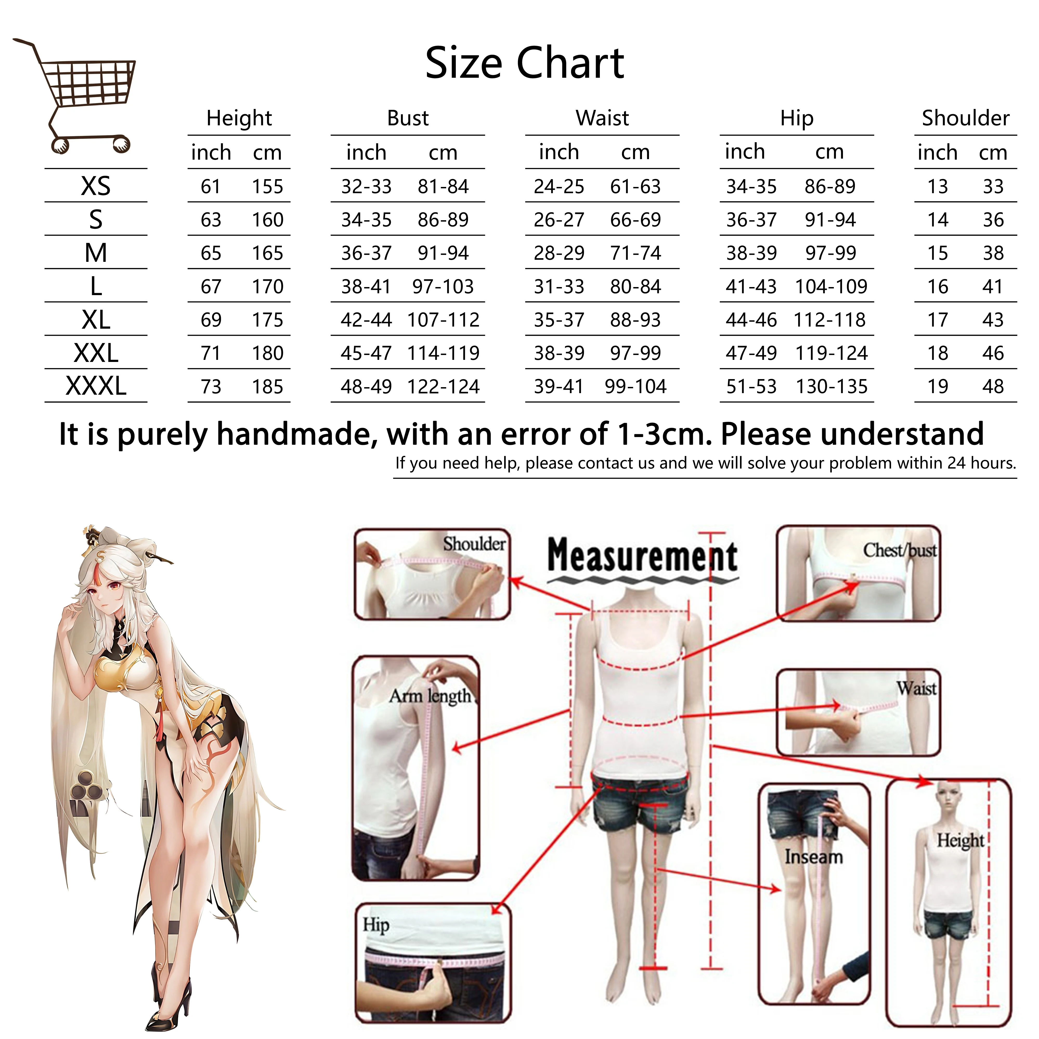 Anime Shadows House Kate Cosplay Dailydress Cosplay Costume Maid Dress Uniform Suit 2026 Halloween Carnival Custom Made view 6