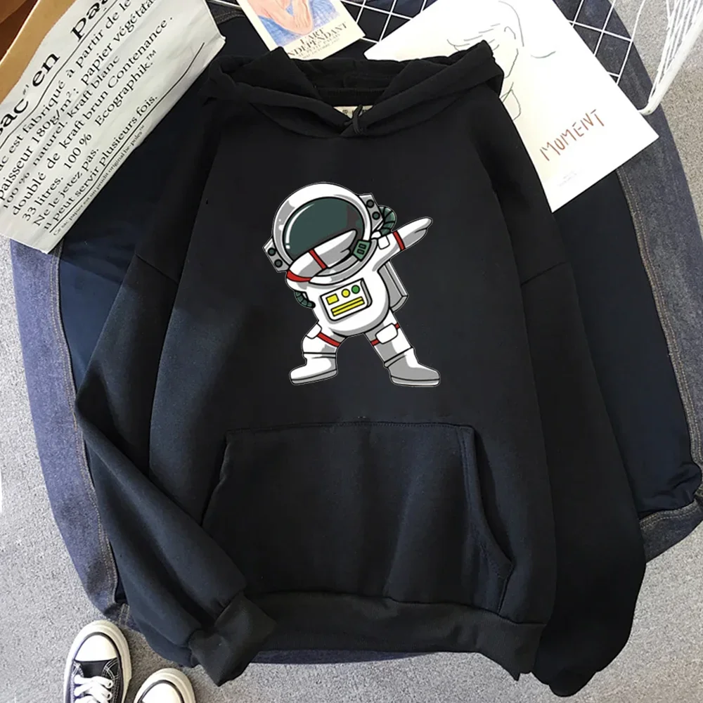 كنزات نسائية كاواي برسومات كرتونية مطبوعة ، كنزة صوفية غير رسمية ، بلوفرات خريفية ، ملابس الشارع الشتوية ، قمم برقبة مستديرة ، موضة جديدة