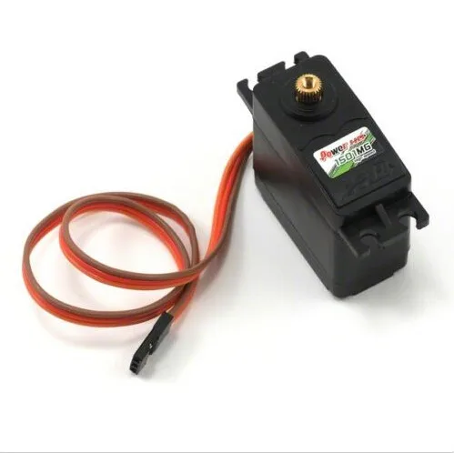 Power HD High-Torque 60G Standard Servo 1501MG ALL Metal Gear 17KG 0.14 sec 1501