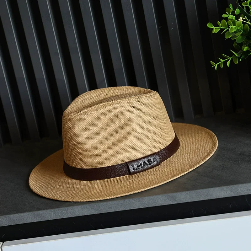 Panama woven straw sun hat Ja - Bucket Hat Straw recension och pris