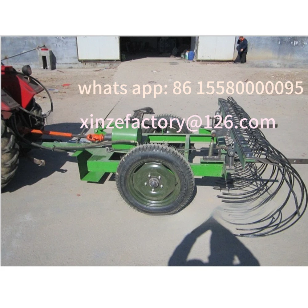 

Customizable Mountain Hills Drive Rake