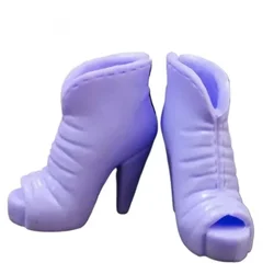 LX941 Multiple styles Accessories for choice wear on your 1/6 dolls shoes Toy gift for your 30cm dolls