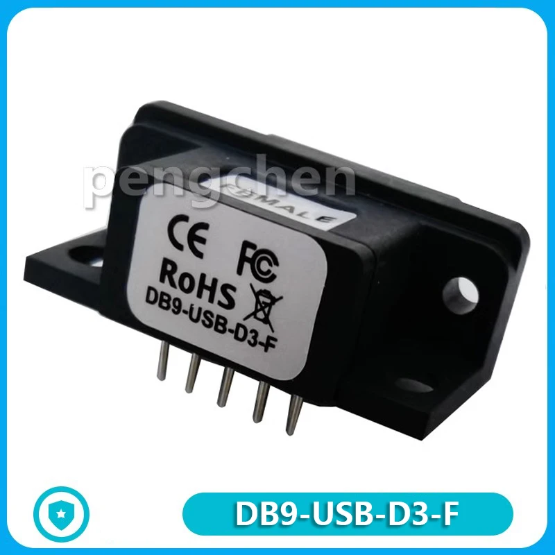 FTDI genuine spot DB9-USB-D3-F interface module USB Mini-B Female 3.3V DB9 development board