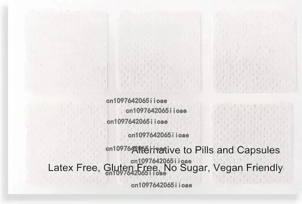 Resveratrol Transdermal Patches Enhanced Absorption for Cellular and Cognitive Health 30 Patches