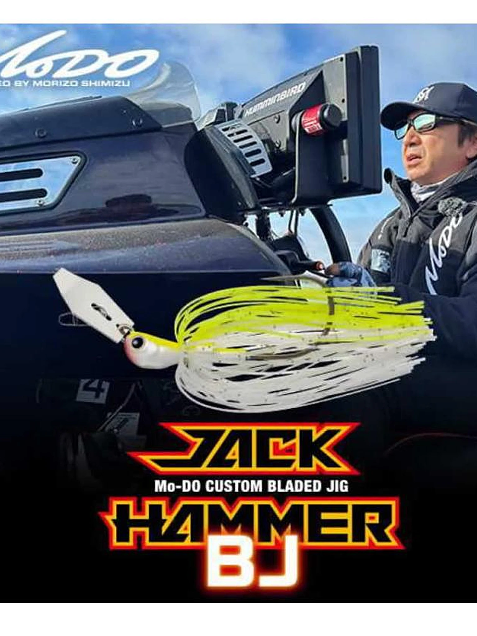 コンパクトエバーリーンウォータークリアスリージャックハンマーバイシールドジグアンチエンタングルメントバスルアーフィッシングギア（淡水・湖用）