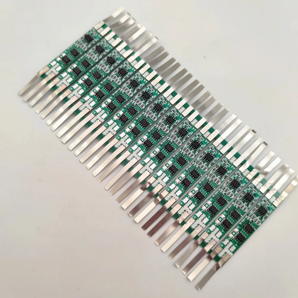 3S 5A BMS with Nickel 12v Pcb  for Massage Gun Fascia Machine 2pcs  HENGCHANG Dropshipping