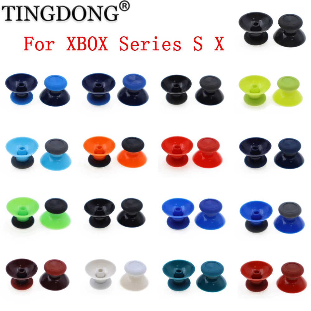 2Pcs 3D Analog Joys… - image