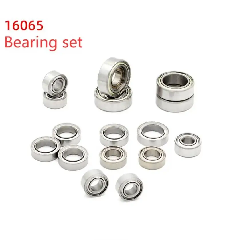 ZD Racing MT16 1/16 RC Car Spare Parts Screw Nut Bearing Ball Head Gear Pin Link 3 - view 2