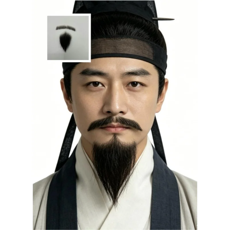 derniere-nouveaute-fausse-barbe-et-fausse-moustache-en-dentelle-noire-en-poils-de-yak-pour-hommes-pour-theatre-fete-film-spectacle-ou-evenement-festif