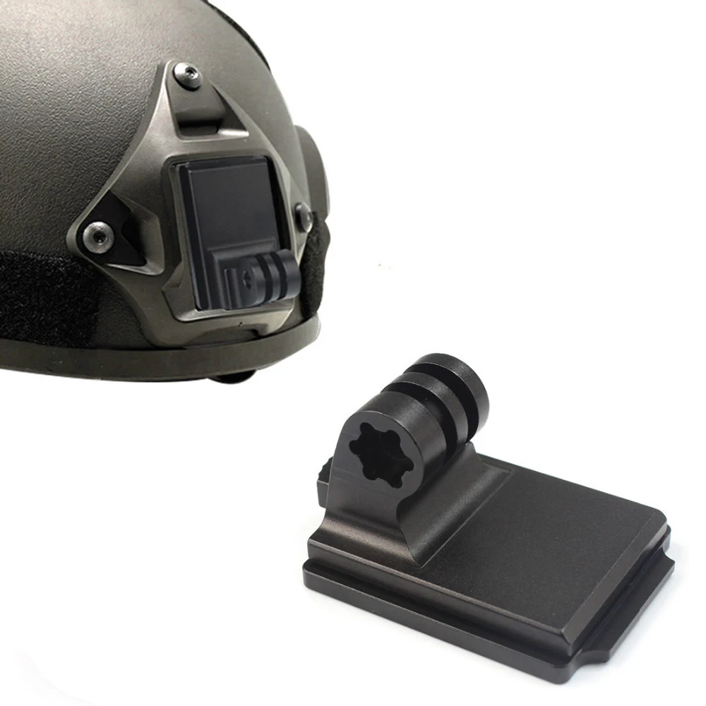 base-de-metal-para-montagem-de-capacete-tatico-de-aluminio-para-gopro-hero-13-12-11-10-9-8-7-6-insta360-x4-x3-dji-osmo-action-5pro-4-3-acessorios