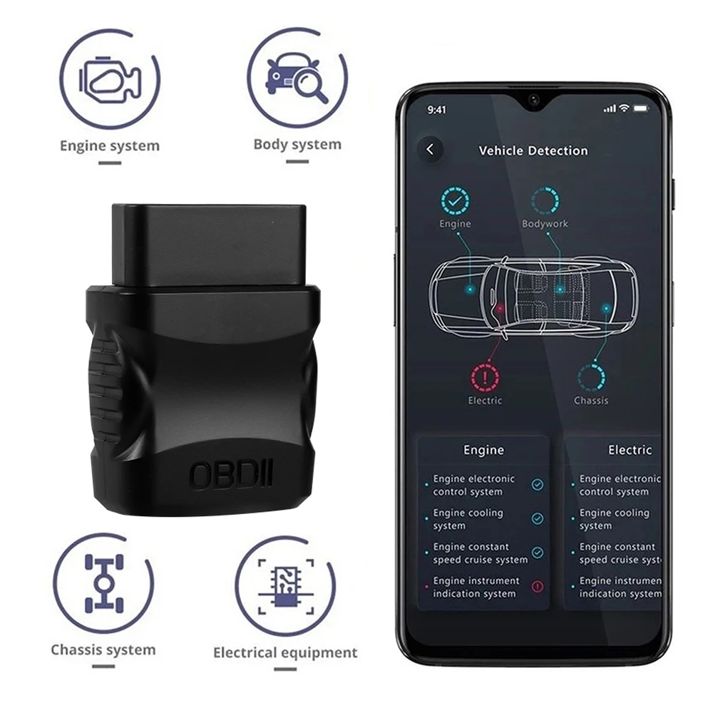Kebidu OBD2 Scanner… - image