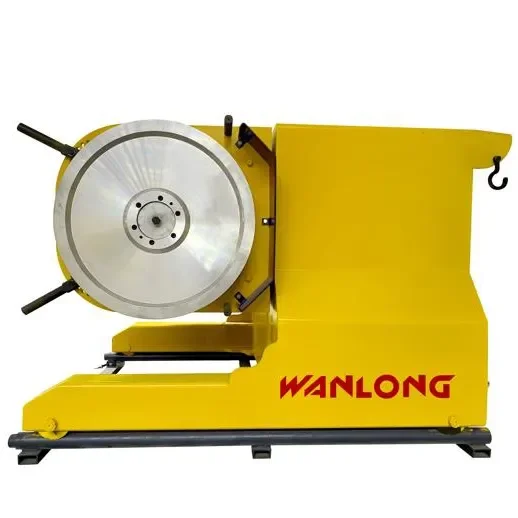 Wanlong KSJ-65 Granite Quarrying Wire Saw Machine