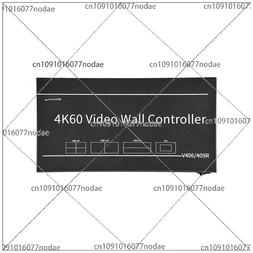 

Professional Audio 4K 8K HDMI Switcher 1x3 3x5 2x3 for LCD/ LED Screen Video Wall Controller Processor