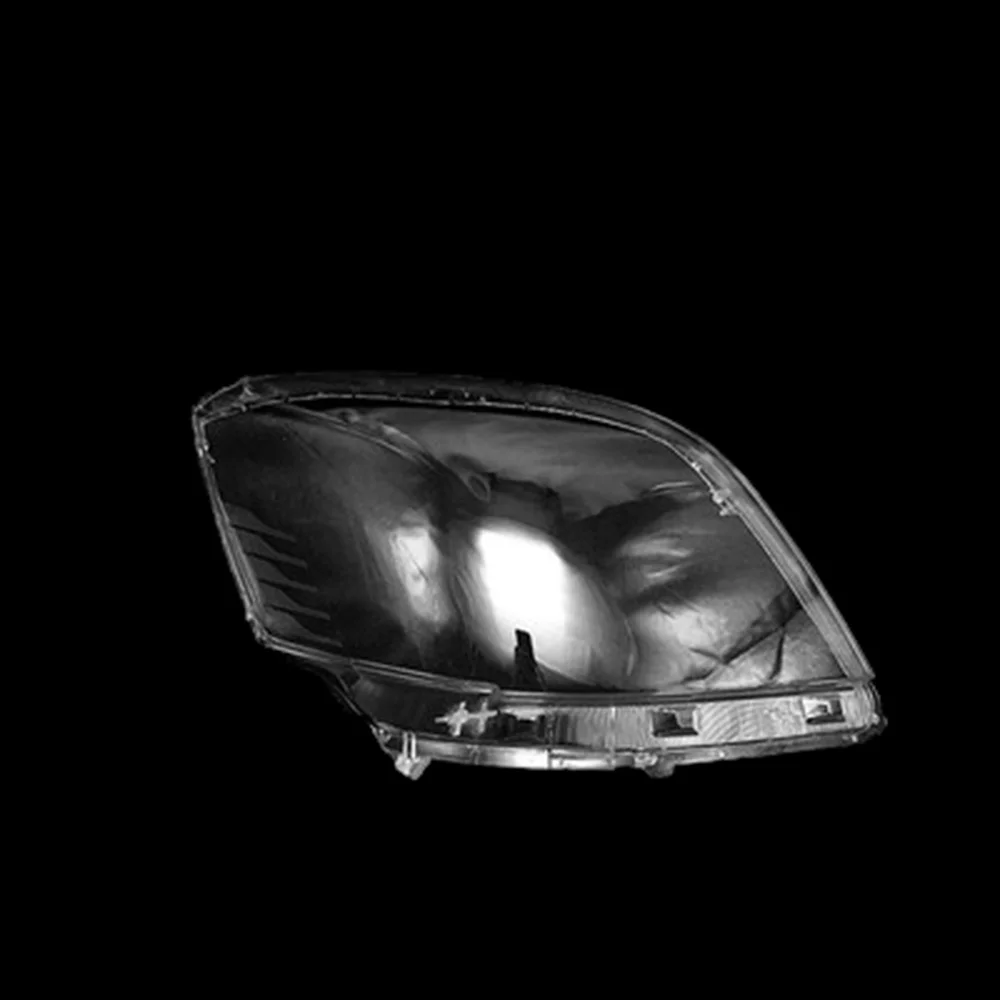 Car Front Headlight Clear Headlamps For Suzuki Wagon R Transparent Lampshade Lamp Shell Headlight Cover Lens For Auto Light Caps