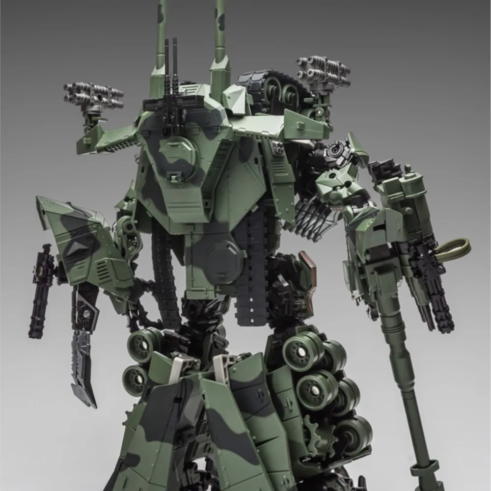 WeiJiang M04 M-04 Brawl Transformation Alloy Oversize Leader