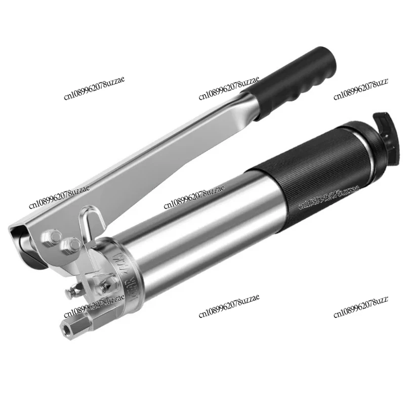 

Manual Butter Gun Single and Double Pressure Rod Oiler Excavator Car High Small Machine