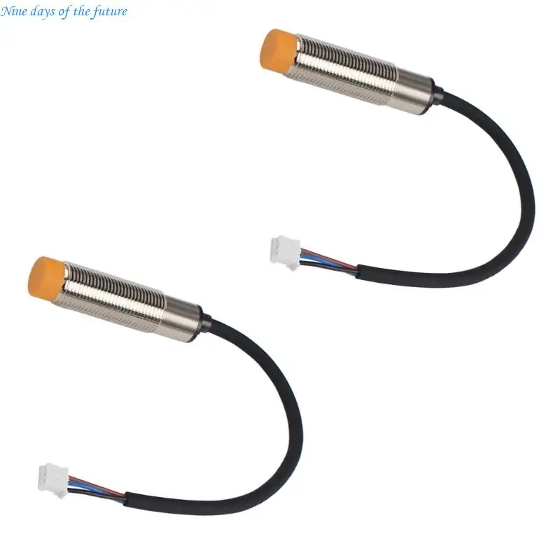 البثق تسوية تسوية التسوية استشعار مستشعرات القرب للتبديل ل 2 الطابعات المحسنة دقة الطباعة e65a #2