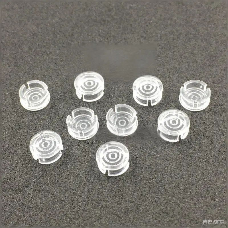 100PCS  LC5-3 LED Light Guide Cap 5MM Lamp Cover Lamp Shade LED Protection Cover Light Guide Pillar Light Guide Column