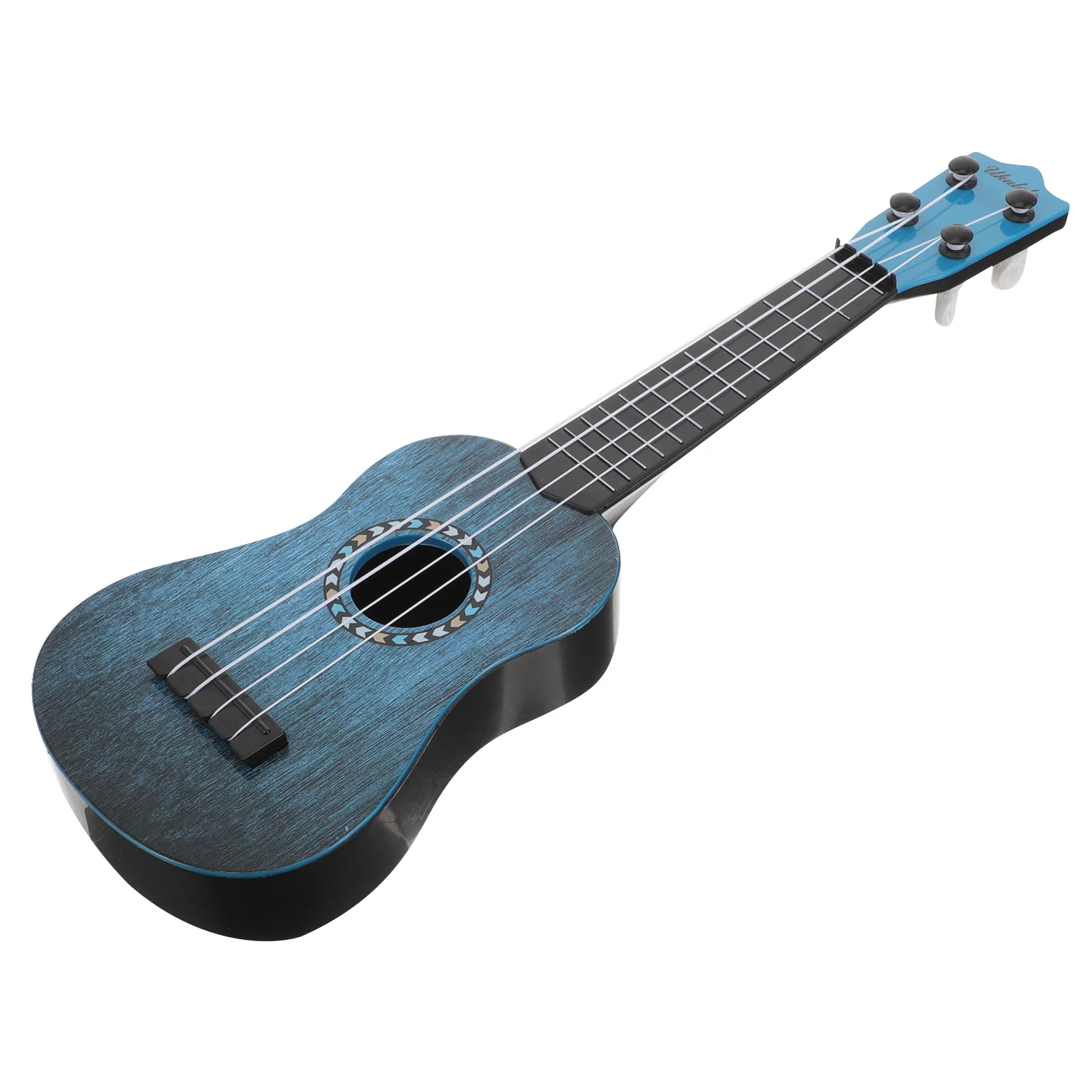 Electric Guitar Toddler Toy Musical Instrument Plaything Preschooler Plastic Ukulele Kids Toys