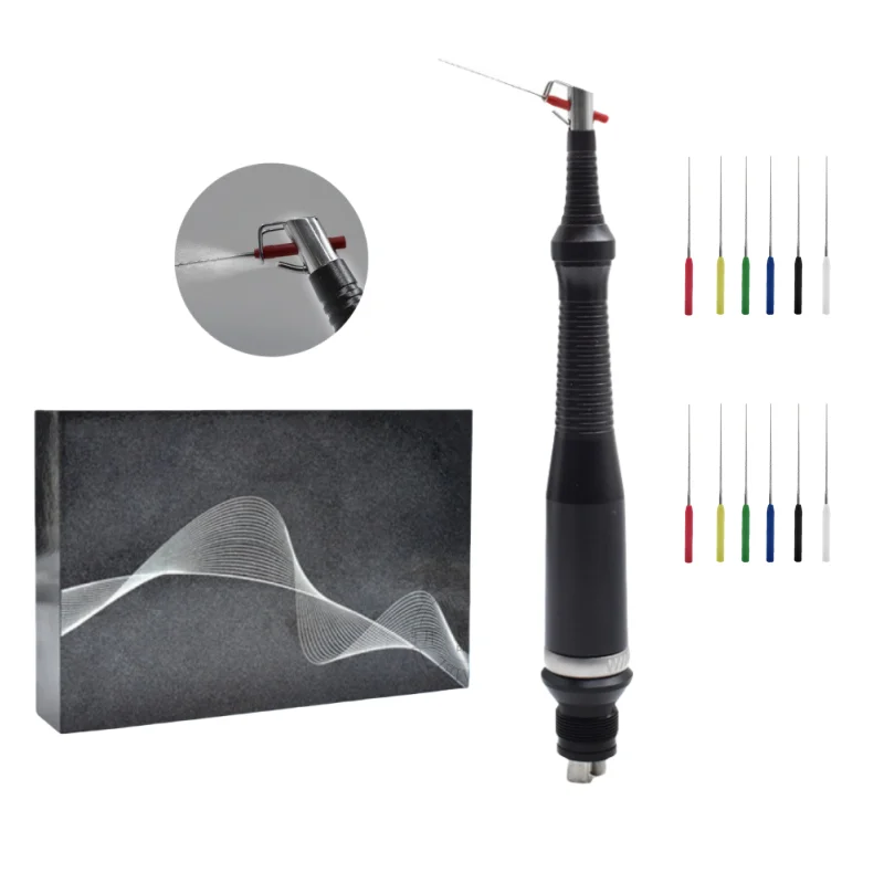 Sonic Air Driven Endo System Endodontic den tal Handpiece Fit Micro Mega MM1500 Root Canal Activator Irrigation