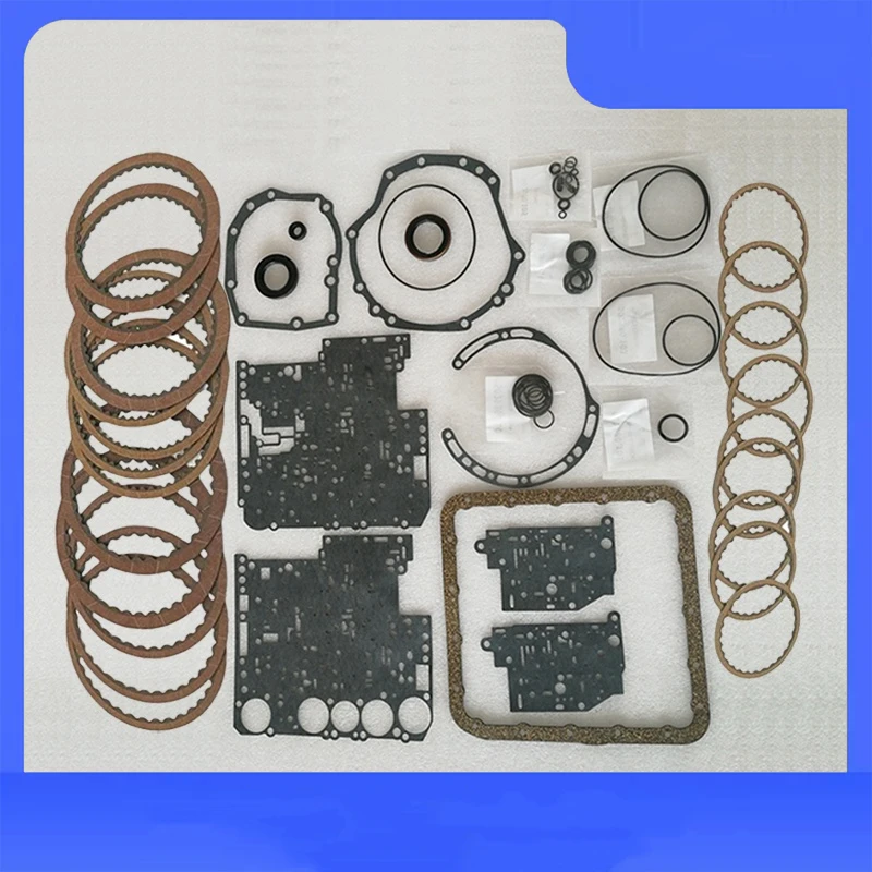 TW40E TW40LS TW-40E 4-Sp Transmission Overhaul Rebuild Kit Friction Plate For GEELY MITSUBISHI NISSAN SUZUKI