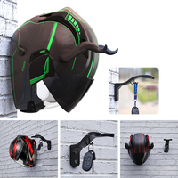 Motorcycle Accessories Helmet Hook Wall Mount Hooks For KAWASAKI Z H2 E-1 Z7 Hybrid Z500 Z400 Z900 Z1000 SX NINJA650 NINJA1000SX