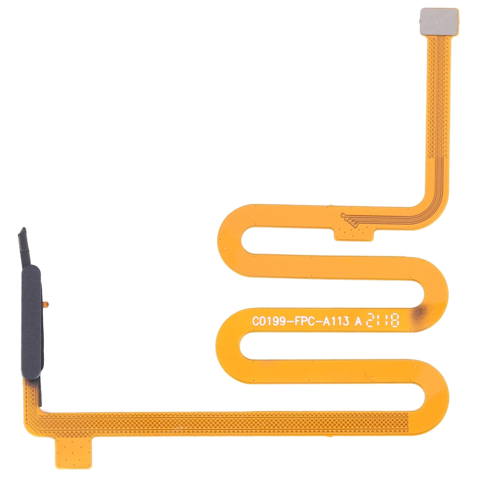 

For Infinix Note 10 Pro Fingerprint Sensor Flex Cable