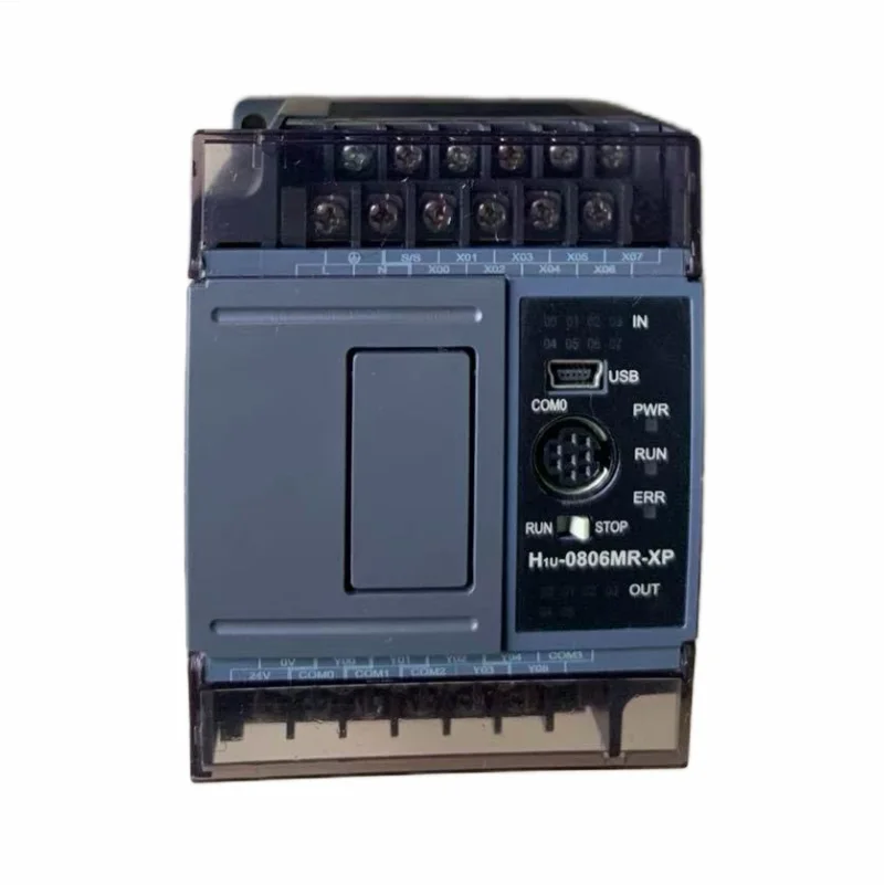 

New Original H1U-0806MR-XP PLC Controller
