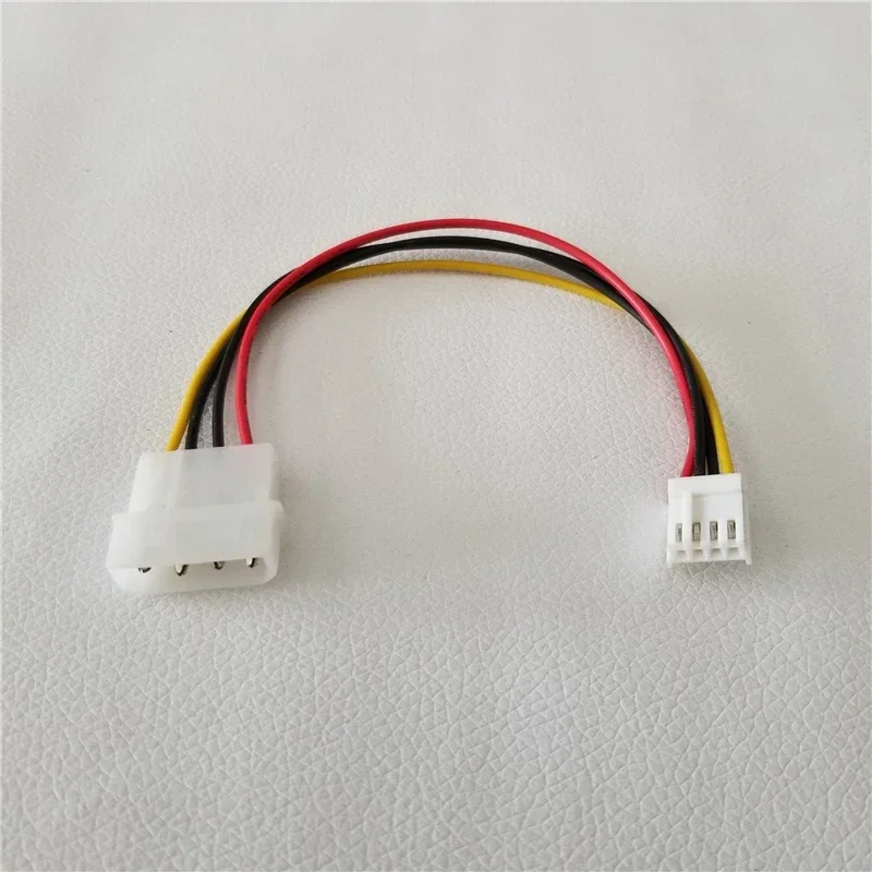 IDE Power to Floppy Drive Cable Plus 4Pin Small Extension D-Type Port 20cm