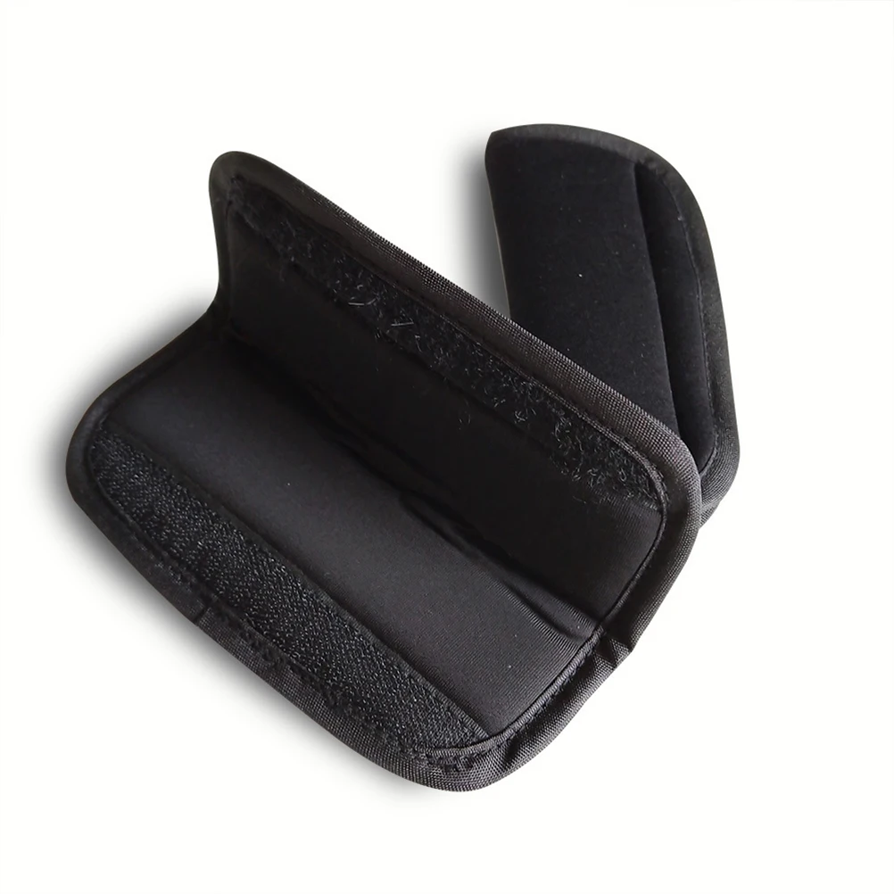 Pad für Sitzgurt Kissen Schutz Pads Autositz Harness Schulterpolster Kinderwagen Zubehör