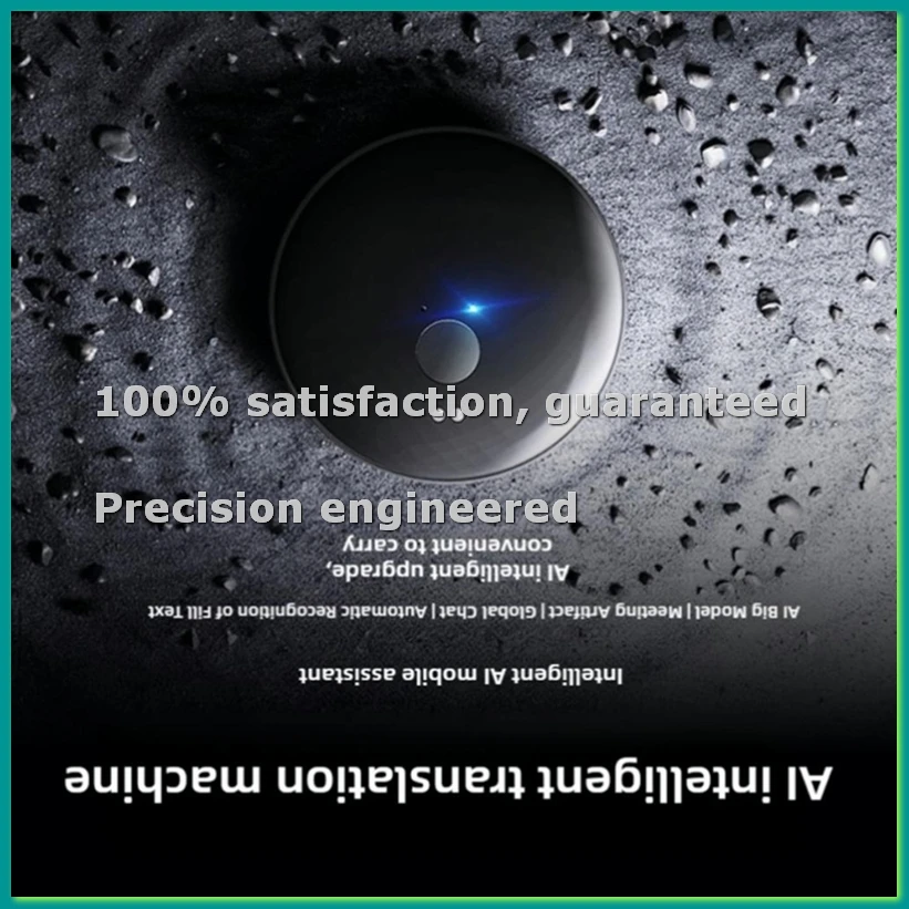

Интеллектуальный мобильный помощник AI 102, 50 языков, Bluetooth, голосовой переводчик, распознавание аудио и фото, белый цвет - PZZW