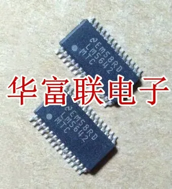 Free shipping   LM5642MTC  TSSOP-28   10pcs  As shown