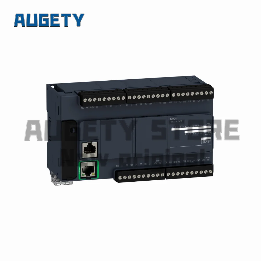 Originale Per Schneider TM241CE40T TM241CE40R TM241CE40U Controller PLC Serie TM241