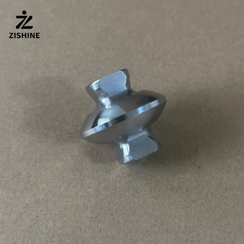 stainless-steel-dual-link-square-cone-joint-prosthetic-device-accessory-versatile-connector-for-prosthetics