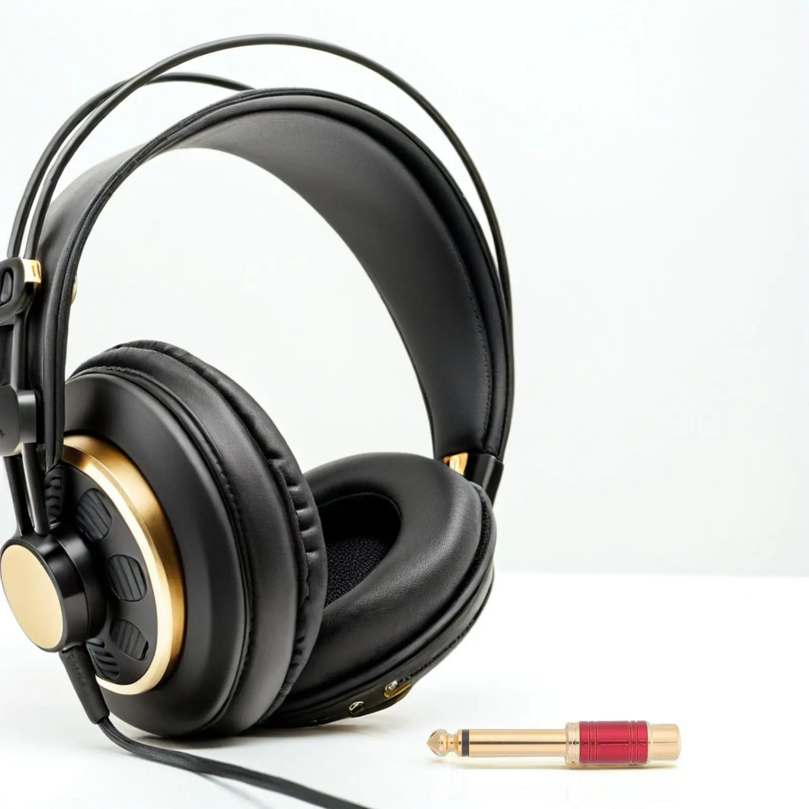 2Pcs Audio Adapter …