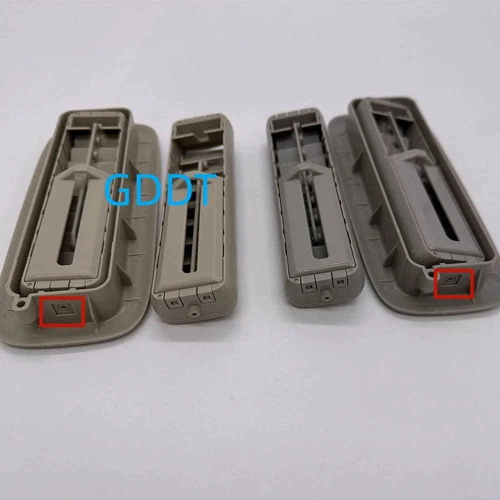 1 Pcs Grey or Beige AC Vent Outlet for Pajero V90 MN108119 Roof A/C Vent for Montero Sport KH KG V80 Cover for Shogun GRANDIS NA