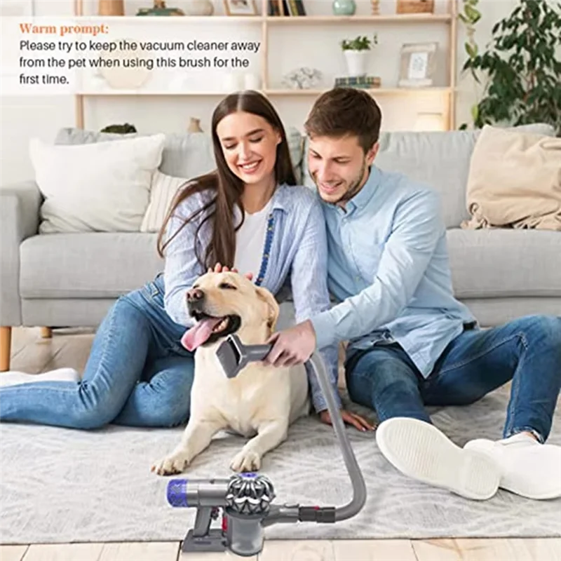 KEOL-La spazzola per cani è adatta per le parti dell'aspirapolvere Dyson V11 V10 V8 V7 DC30 DC33 DC40